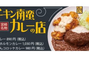 カレー倶楽部ルウ難波中店